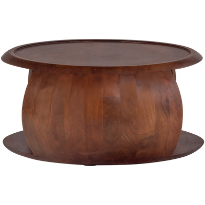 WOOOD Cole Soffbord Mangoträ Brun