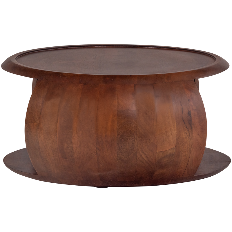 WOOOD Cole Soffbord Mangoträ Brun