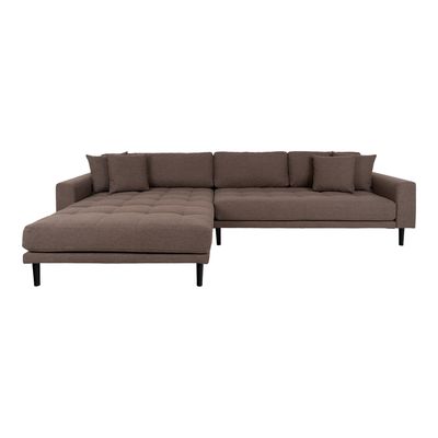 House Nordic Lido Loungesoffa Brun