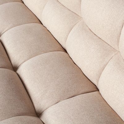 WOOOD Pepper Fåtölj Sand