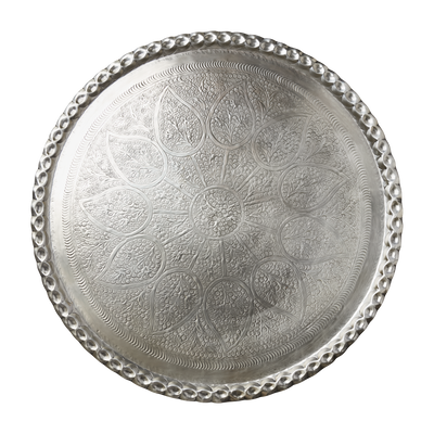 Affari of Sweden ELDORADO Fat L, Silverfärgad