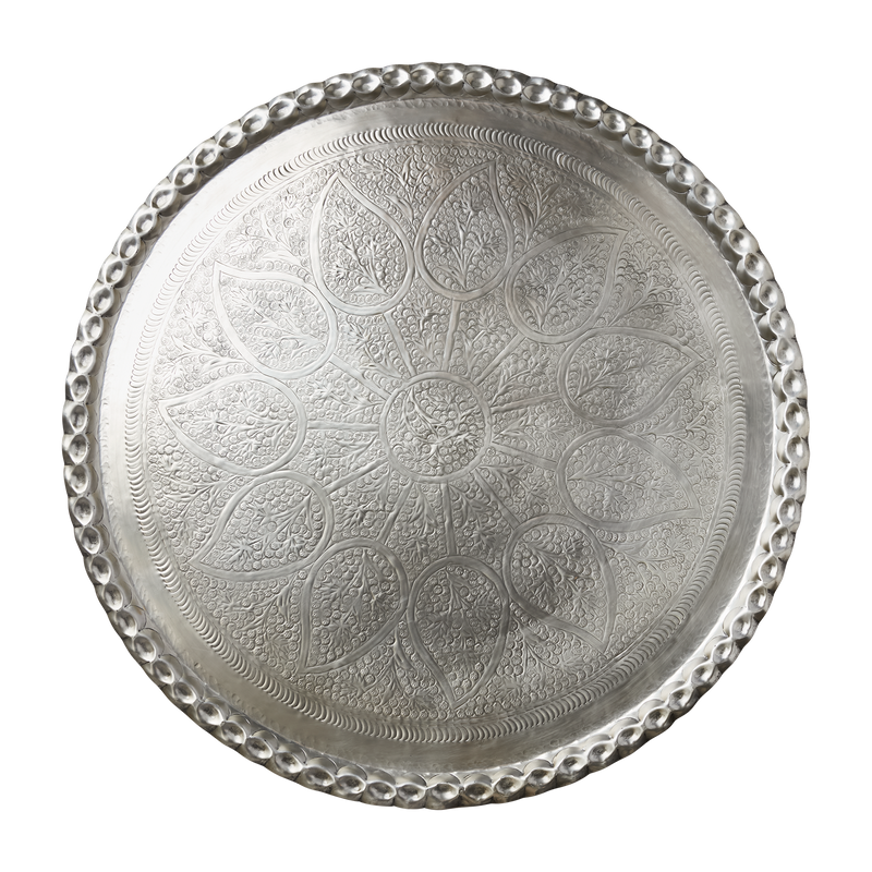 Affari of Sweden ELDORADO Fat L, Silverfärgad