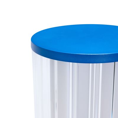 Hübsch Aru Bordslampa Blå