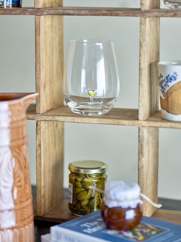 Bloomingville Misa Dricksglas, Clear, Glas 56 cl 4-pack
