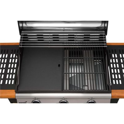 Mustang Gasolgrill Greenville 3