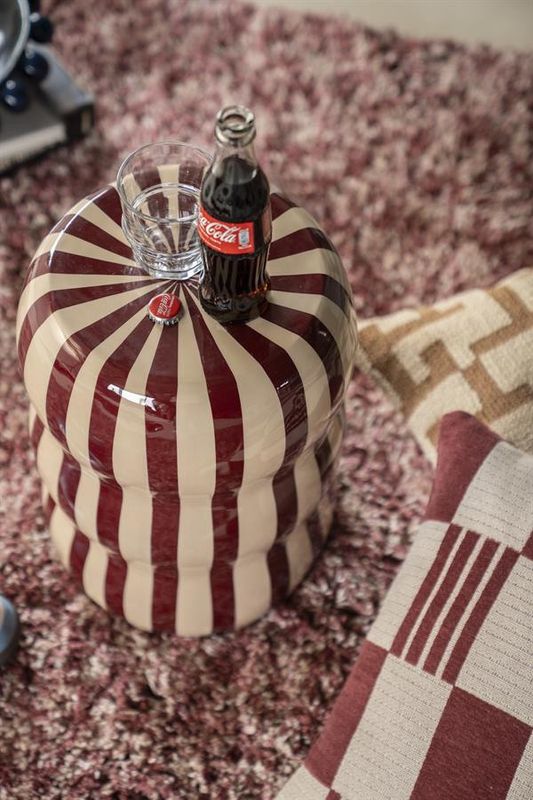 By Boo Candice Sidobord Multicolour