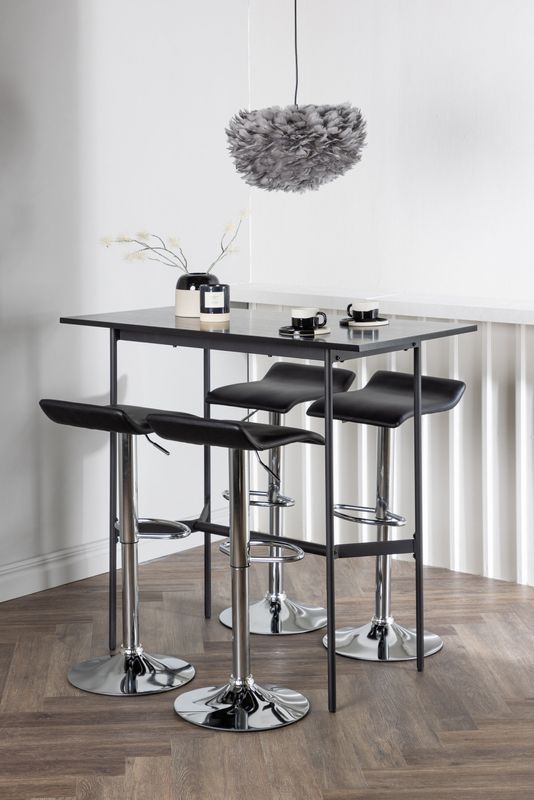 Venture Home Barset Rax med stolarna Jonna