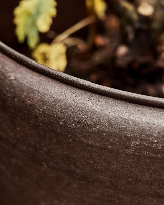 House Doctor Funnel Kruka Antik Brun