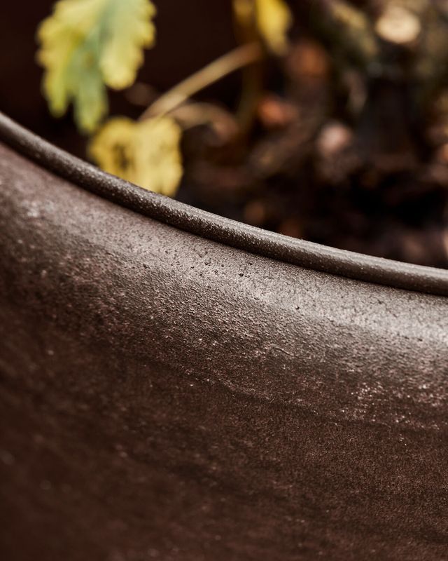 House Doctor Funnel Kruka Antik Brun