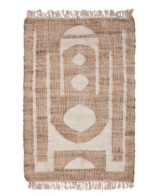 House Doctor Rostro Matta Natur/Off-white