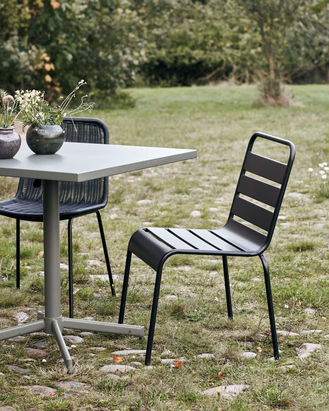 House Doctor Helo Stol Svart