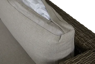 Brafab Ninja 3-sits soffa i rustik konstrotting