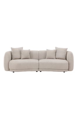 Venture Home Cielo 3-Sits Soffa Beige