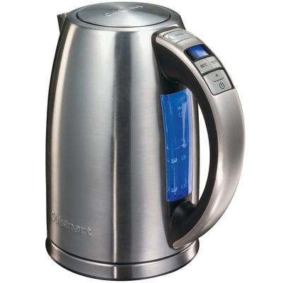 Cusinart Vattenkokare med variabel temp 1,7l  CPK17G