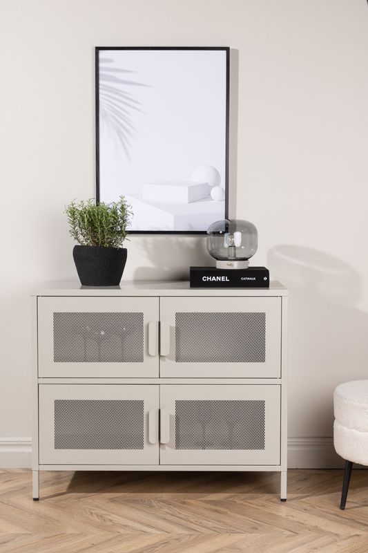 Venture Home Nett Förvaringsskåp i Industriell Design