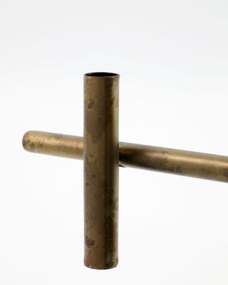 House Doctor Maxi80 Ljusstake i Antik Mässingsfärg