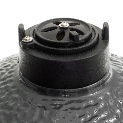 Mustang Kamado S Kolgrill  Hiiligrilli