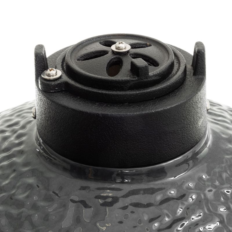Mustang Kamado S Kolgrill  Hiiligrilli