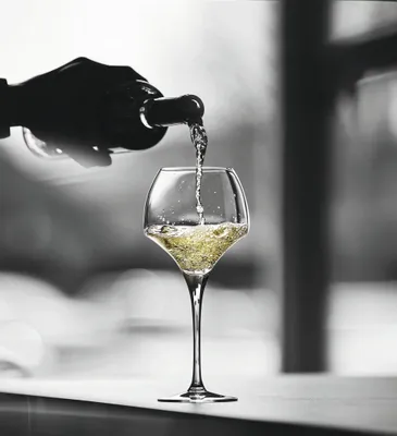 Chef & Sommelier Vinglas 55 cl Open up