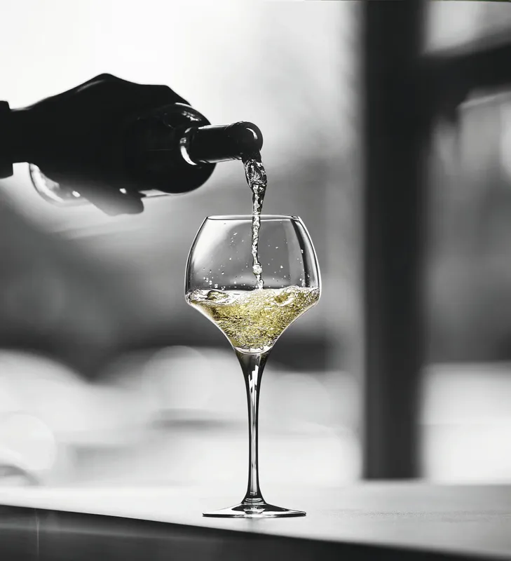 Chef & Sommelier Vinglas 55 cl Open up