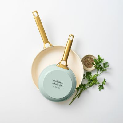 GreenPan Padova, Stekpanneset, 20 cm & 26 cm, mint