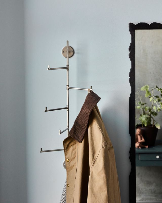 House Doctor Flex Klädhängare med Silverfinish