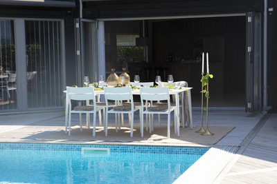 Brafab Delia Matstol Vit