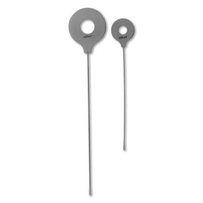 Exxent Provsticka set, 14 cm/20 cm