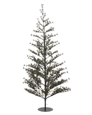 House Doctor Pin Julgran Natur