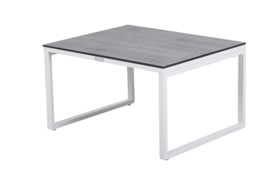 Brafab Talance H40 Bordstativ 71x59 cm Vit