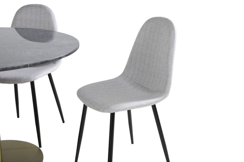 Venture Home Estelle Rund Matgrupp