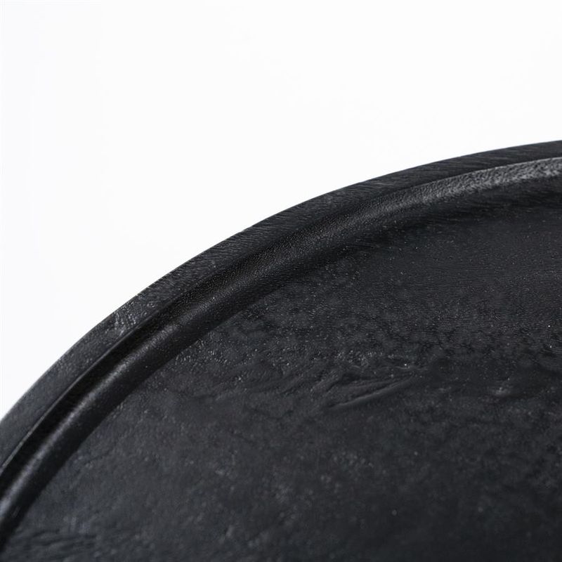 Eleonora Soffbord Ron 66x39 - Svart