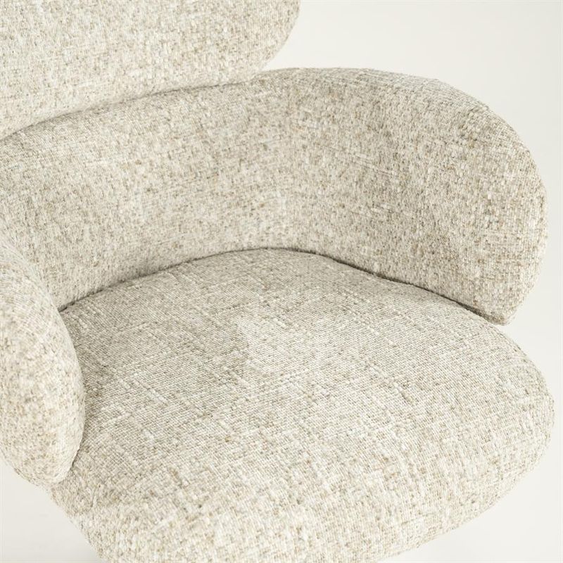 Eleonora Stol Darcio - Beige Gleam