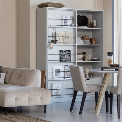 WOOOD COMBI-TABLO: Organiskt Matbord i Ask och Ek