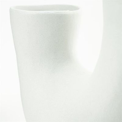 By Boo Dory - Liten Vit Skulptur