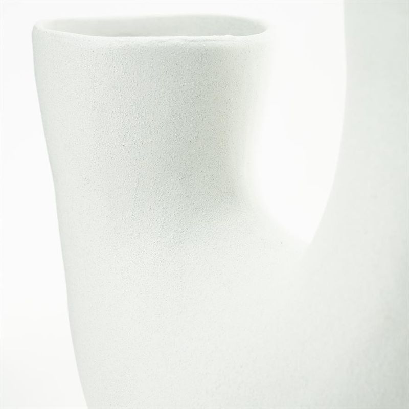 By Boo Dory - Liten Vit Skulptur