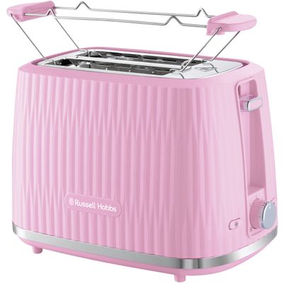 Russel Hobbs Brödrost  27372-56 Eden 2S Toaster Raspberry