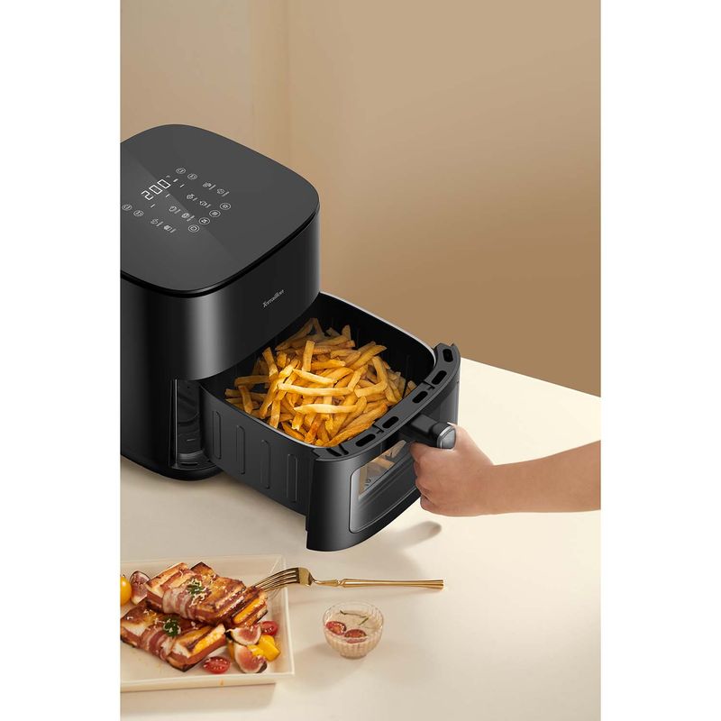 Terraillon Air Fryer Cook & Fry XL 7L 2300W