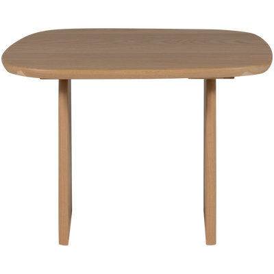 WOOOD Tablo Soffbord 60 cm Ek Transparent