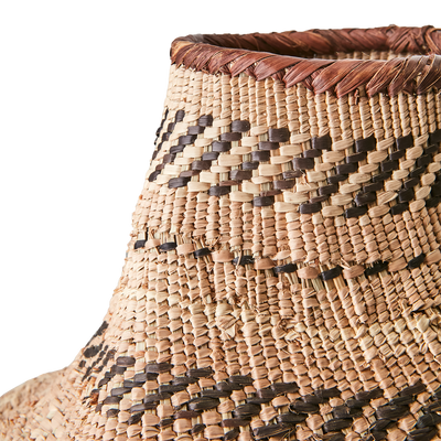 Affari of Sweden TRIBE Korg, Blandade naturfärger