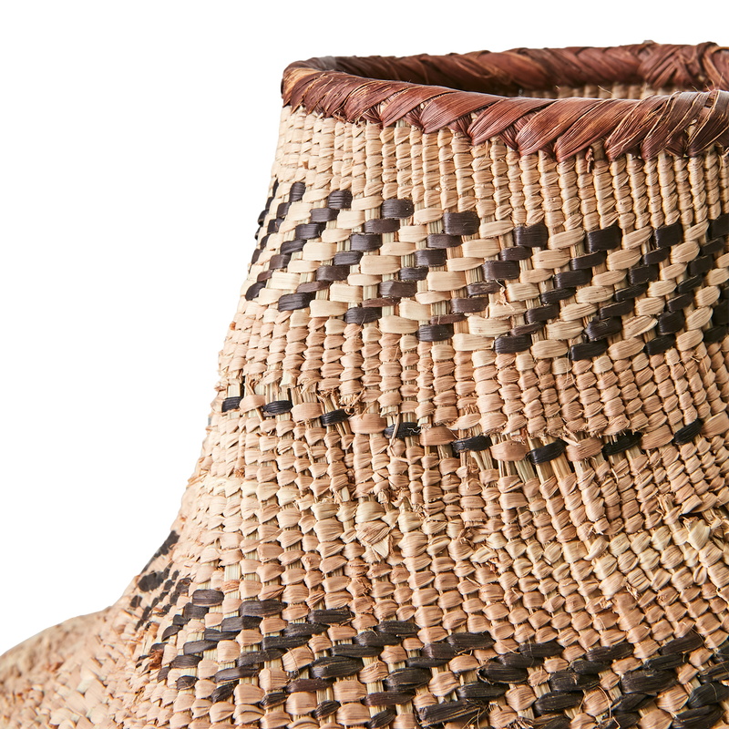 Affari of Sweden TRIBE Korg, Blandade naturfärger