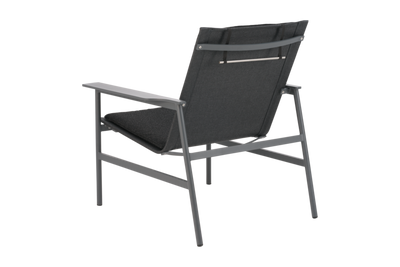 Brafab Soro Fåtölj Antracit/Teddy Black