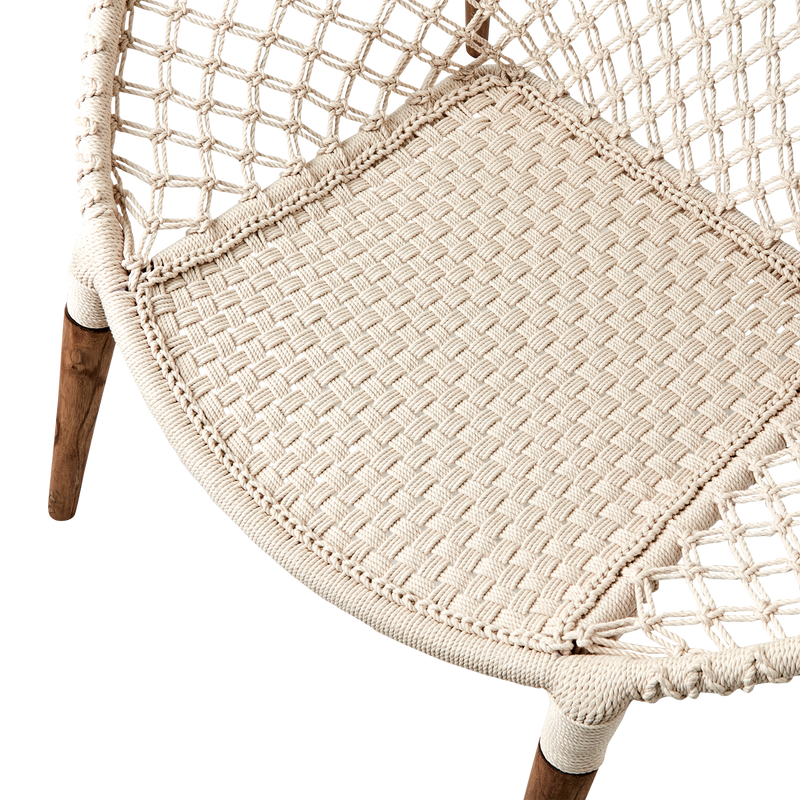 Affari of Sweden ELOF Stol, Elfenben