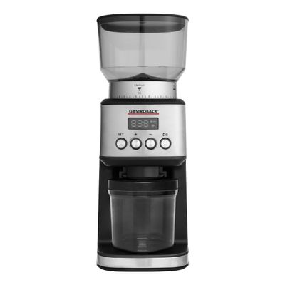 Gastroback Design kaffekvarn Digital