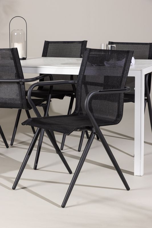 Venture Home Break Rektangulär Matgrupp