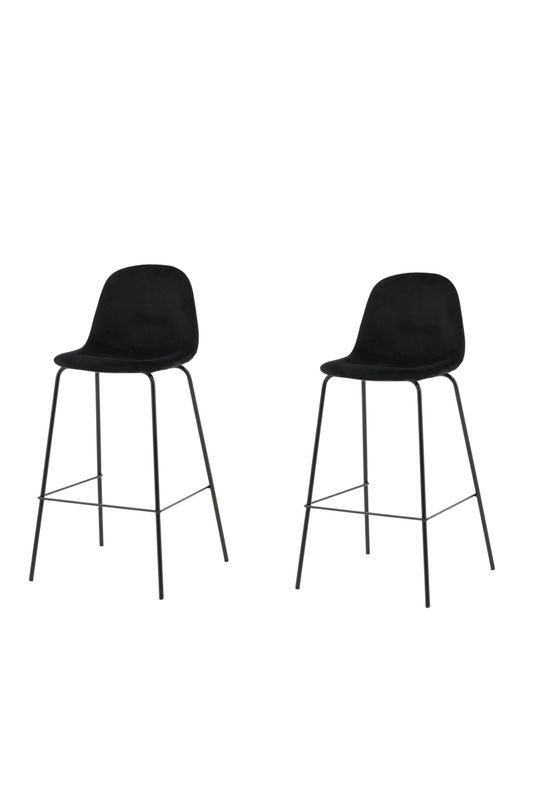 Venture Home Polar Barstol 2-pack