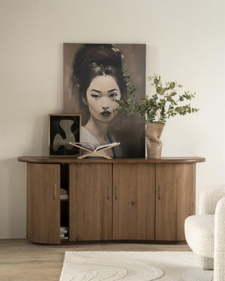 Eleonora Sideboard Josh - Brun