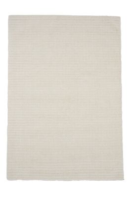 Venture Home Milton Ullmatta – Vit, 230x160 cm