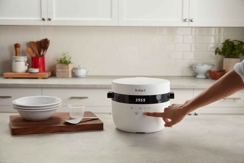 Instant Pot ris- och ångkokare 2,8 L