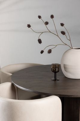 Venture Home Matgrupp Olivia med 4 Matstolar Simrishamn